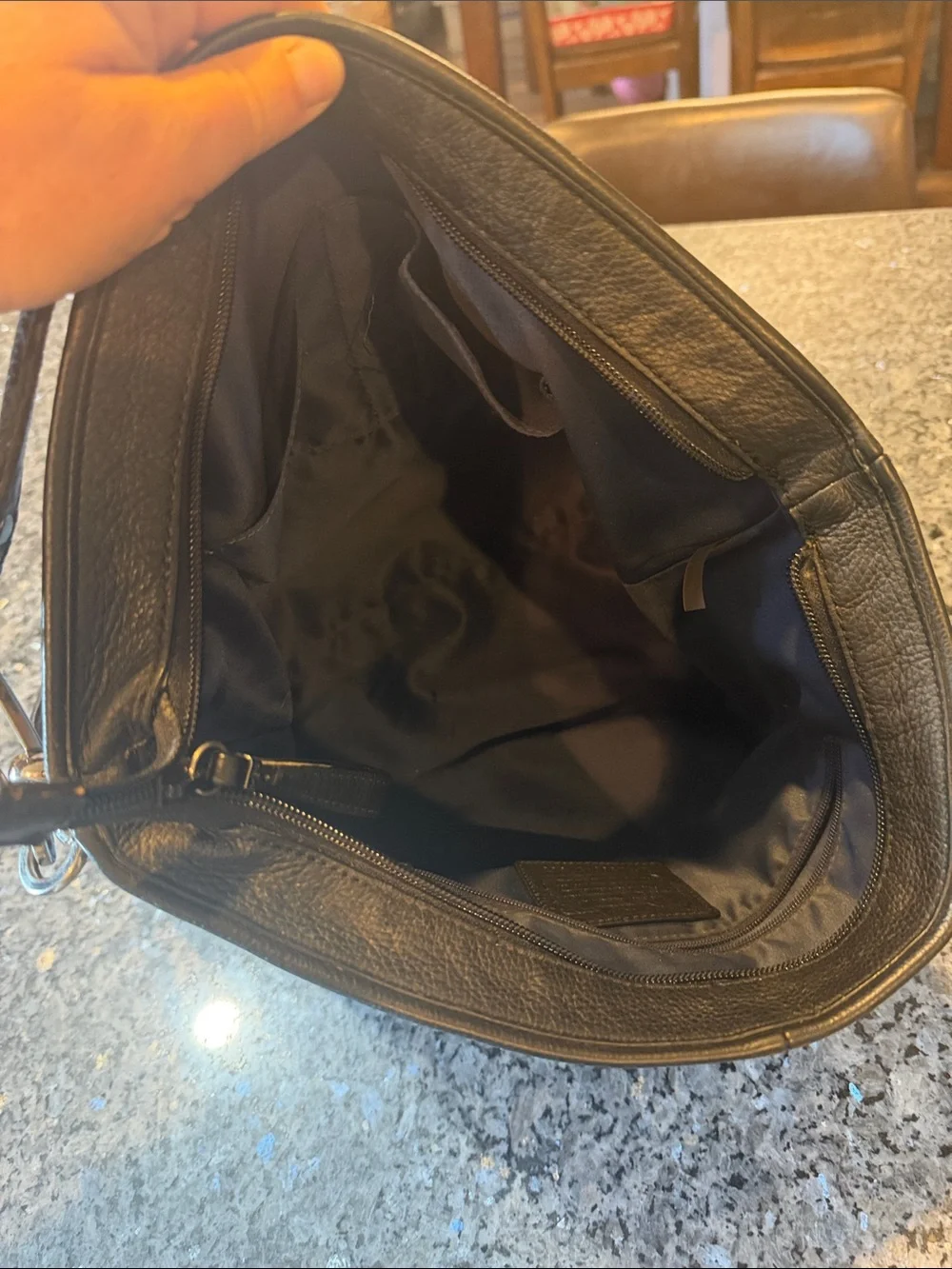 Coach classic shoulder